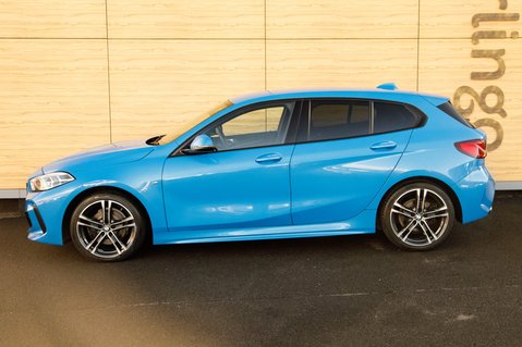 BMW 1 Series 118D M SPORT 10