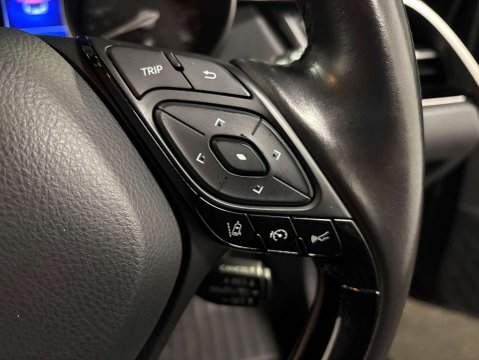 Toyota C-HR 1.8 C-HR Excel HEV CVT 5dr 19