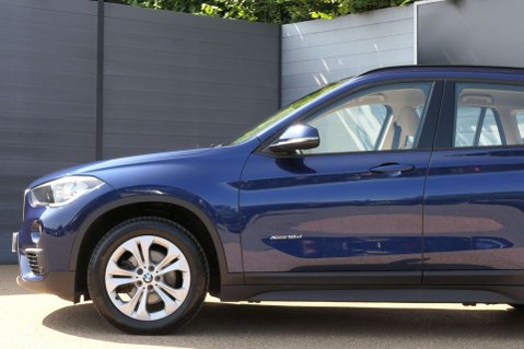 BMW X1 2.0 18d SE SUV 5dr Diesel Auto xDrive Euro 6 (s/s) (150 ps) 10