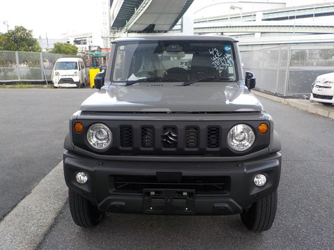 Suzuki Jimny SIERRA 1.5 JC AUTO 4WD ALLGRIP JB74 NEW 2026 Model 5