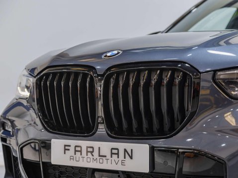 BMW X5 3.0 45e 24kWh M Sport SUV 5dr Petrol Plug-in Hybrid Auto xDrive Euro 6 (s/s 75