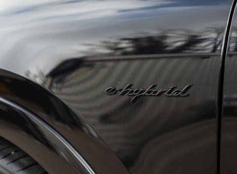 Porsche Cayenne Turbo S E-Hybrid 34
