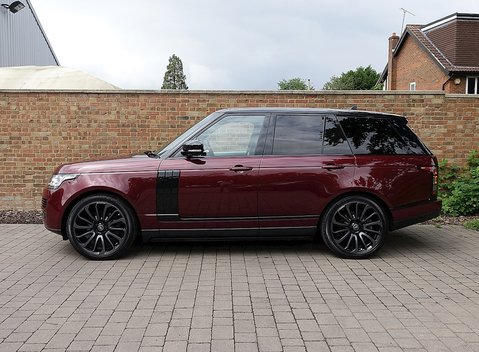 Land Rover Range Rover 3.0 TDV6 Autobiography 23