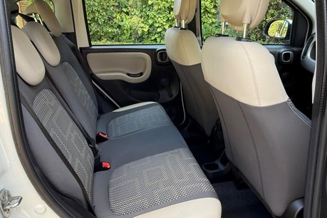 Fiat Panda TWINAIR 4