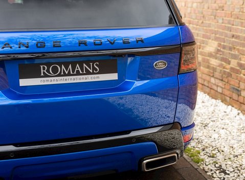 Land Rover Range Rover Sport 3.0 SDV6 Autobiography Dynamic 25