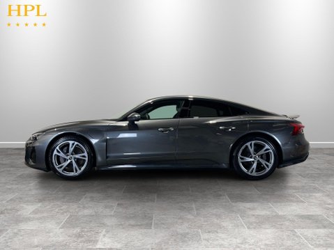 Audi E-Tron GT 93.4kWh Saloon 4dr Electric Auto quattro (476 ps) 4