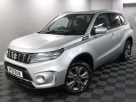 Suzuki Vitara SZ-T BOOSTERJET MHEV 20
