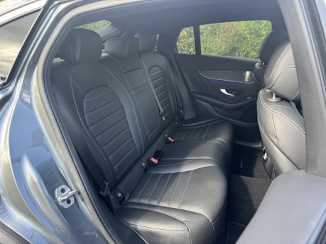 Mercedes-Benz GLC GLC 220D 4M AMG Line Premium Plus Coupe Auto Diesel SUNROOF/MEMORY SEATS 26