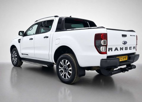 Ford Ranger 2.0 EcoBlue Wildtrak Pickup Double Cab 4dr Diesel Auto 4WD Euro 6 (s/s) (21 10