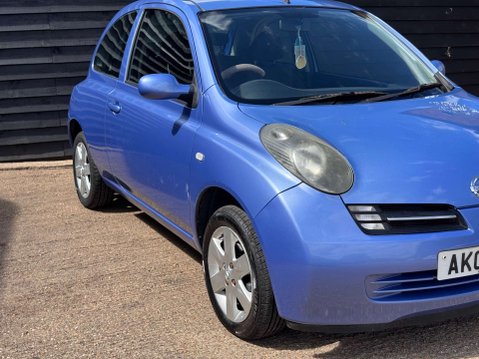 Nissan MICRA 1.2 Micra Urbis Auto 3dr 4