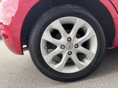 Nissan MICRA 1.2 Acenta Euro 5 5dr 23
