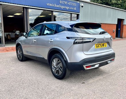 Nissan Qashqai 1.3 Qashqai Acenta Premium DiG-T MHEV 5dr 9