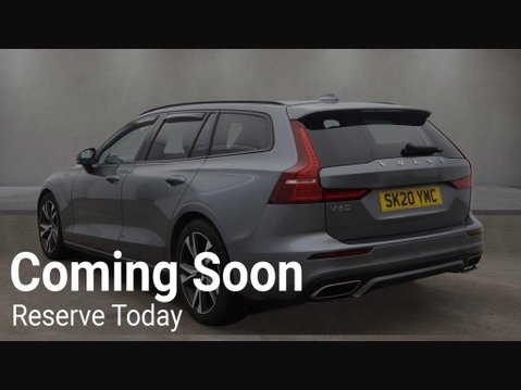 Volvo V60 T4 R-DESIGN PLUS 2
