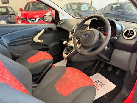 Ford Ka 1.2 Style Euro 4 3dr 27