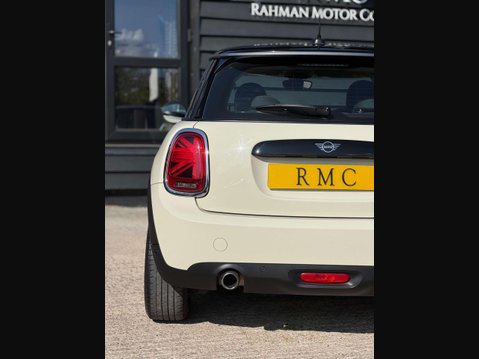 Mini Hatch 1.5 Cooper Hatchback 3dr Petrol Manual Euro 6 (s/s) (136 ps) 13
