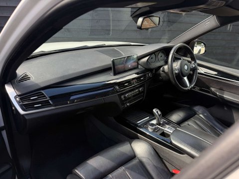 BMW X5 3.0 X5 xDrive 40d M Sport Auto 4WD 5dr 42