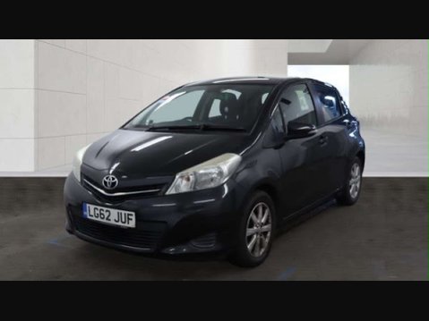 Toyota Yaris 1.0 Yaris TR VVT-i 5dr 1