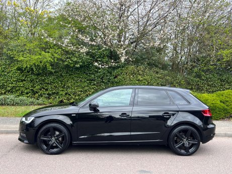 Audi A3 1.2 TFSI Sport Sportback S Tronic Euro 5 (s/s) 5dr 1