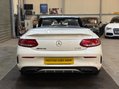Mercedes-Benz C Class 3.0 C43 V6 AMG (Premium Plus) Cabriolet G-Tronic+ 4MATIC Euro 6 (s/s) 2dr 5