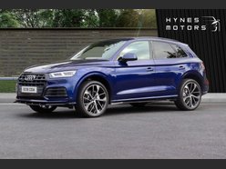 Audi Q5 2.0 TDI 40 S line SUV 5dr Diesel S Tronic quattro Euro 6 (s/s) (190 ps) 7