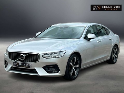 Volvo S90 2.0 S90 R-Design D4 Automatic 4dr - NATIONAL DELIVERY* 35