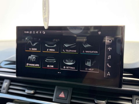 Audi A4 2.0 A4 Black Edition 35 TDI Semi-Auto 4dr 64
