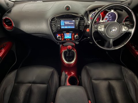 Nissan Juke TEKNA DCI 11