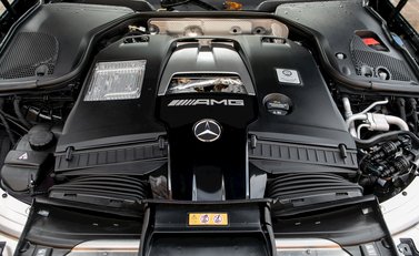 Mercedes-Benz E Class E63 S Estate Edition 1 30
