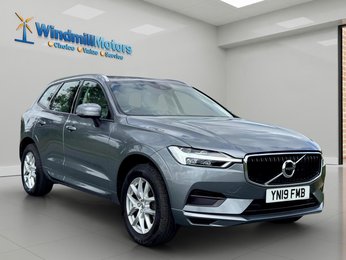 Volvo XC60 2.0 B4 MHEV Momentum Auto AWD Euro 6 (s/s) 5dr