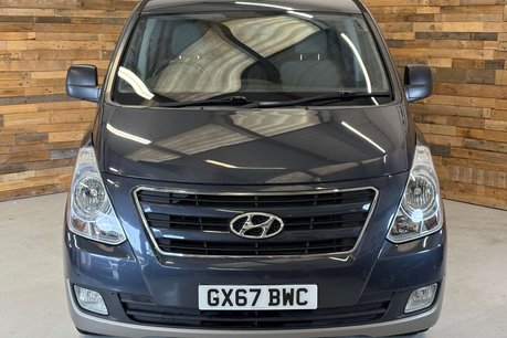 Hyundai I800 2.5 CRDi SE Nav MPV 5dr Diesel Manual Euro 6 (136 ps) 2