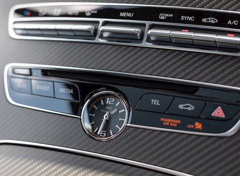 Mercedes-Benz C Class C63s Edition 1 Motorsport 19