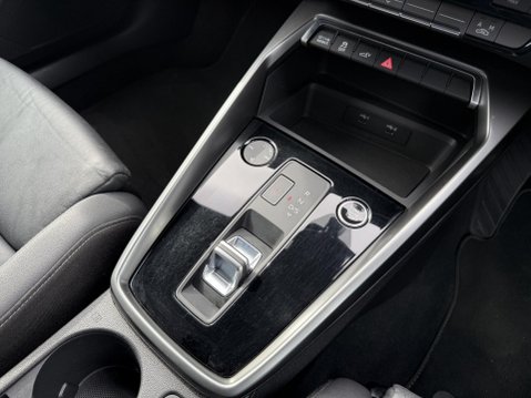Audi A3 1.4 TFSIe 40 S line Sportback 5dr Petrol Plug-in Hybrid S Tronic Euro 6 (s/ 44