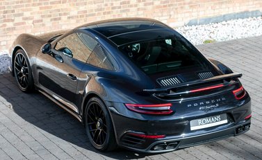 Porsche 911 (991.2) Turbo S 9