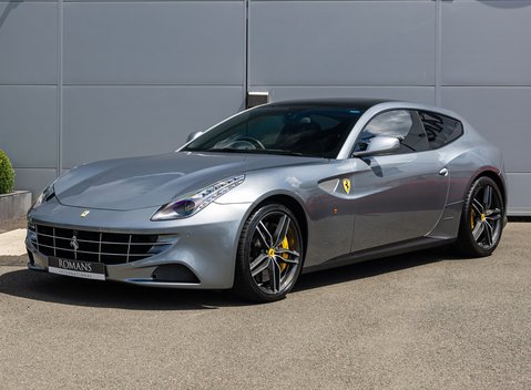 Ferrari FF 2