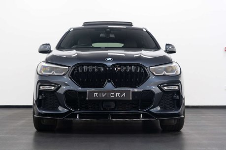 BMW X6 3.0 X6 xDrive 30d M Sport Auto 4WD 5dr 4