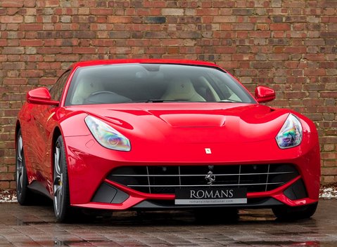 Ferrari F12 Berlinetta 1