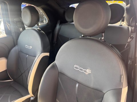 Fiat 500 1.2 S Euro 6 (s/s) 2dr 35