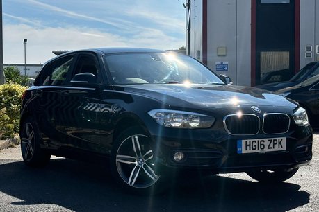 BMW 1 Series 1.5 118i Sport Hatchback 5dr Petrol Manual Euro 6 (s/s) (136 ps) 7