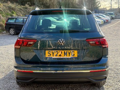 Volkswagen Tiguan 1.5 Tiguan Active TSi 5dr 4