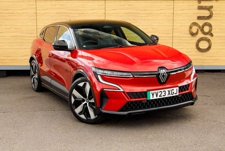Renault Megane TECHNO