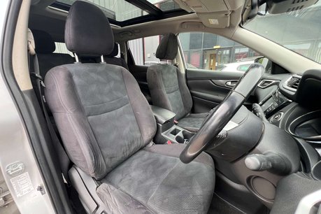 Nissan X-Trail 1.6 dCi n-tec SUV 5dr Diesel Manual Euro 6 (s/s) (130 ps) 20