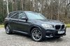 BMW X3 2.0 X3 xDrive 20d M Sport MHEV Auto 4WD 5dr