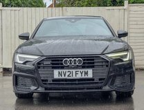 Audi A6 (Sold) 2.0 TDI 40 Black Edition Saloon 4dr Diesel S Tronic quattro Euro 6 ( 3