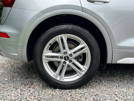 Audi Q5 2.0 Q5 S Line 40 TDI MHEV Quattro Semi-Auto 4WD 5dr 13