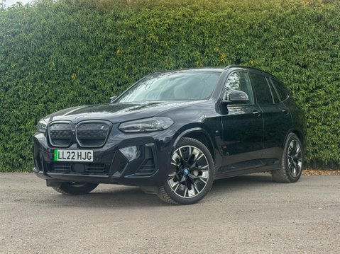 BMW Ix3 80kWh M Sport Pro SUV 5dr Electric Auto (286 ps) 2