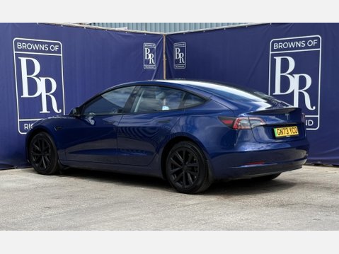 Tesla Model 3 Saloon 4dr Electric Auto RWD (241 bhp) 7
