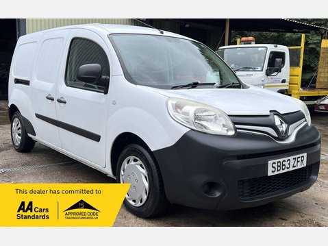 Renault Kangoo 1.5 LL21 dCi Phase 2 Panel Van 6dr Diesel Manual FWD L3 H1 (123 g/km, 110 b 1