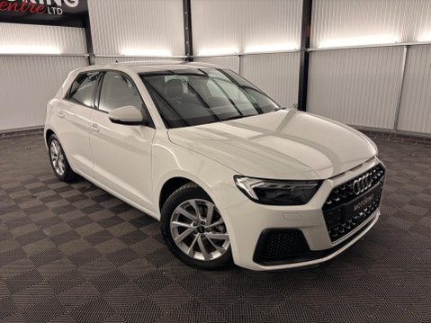 Audi A1 1.0 TFSI 30 Sport Sportback Euro 6 (s/s) 5dr 2