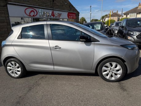 Renault Zoe DYNAMIQUE INTENS 15