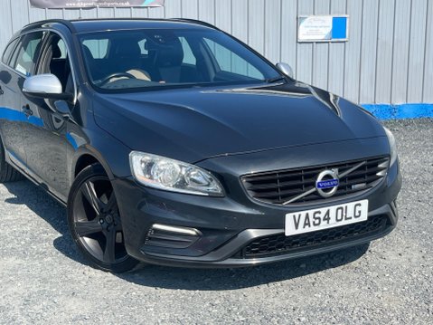 Volvo V60 2.0 D4 R-Design Nav Euro 6 (s/s) 5dr 59